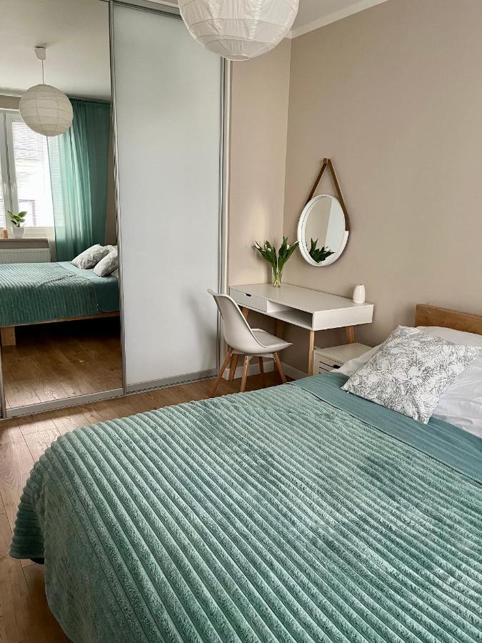 Kosciuszki 92 Park Centralny Olsztyn  Eksteriør billede