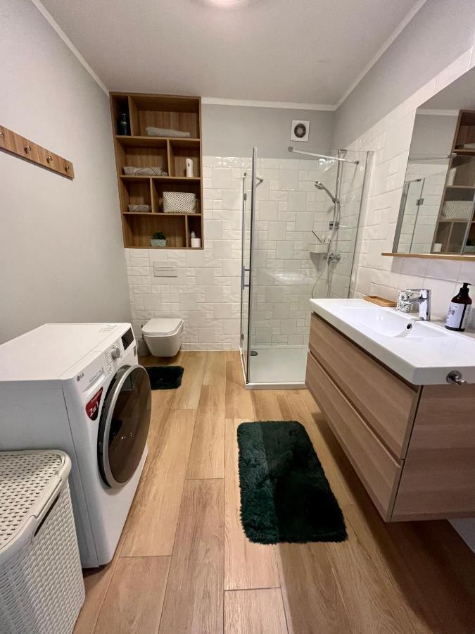 Kosciuszki 92 Park Centralny Olsztyn  Eksteriør billede
