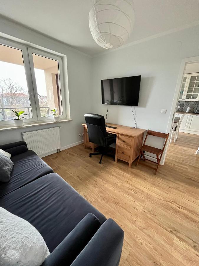 Kosciuszki 92 Park Centralny Olsztyn  Eksteriør billede
